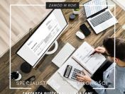 Specjalista ds. rachunkowości- kurs ONLINE