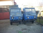 Multicar M 25-części