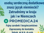 Opiekunki z zamieszkaniem Polska lub Niemcy