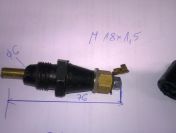 Szczotkotrzymacz SV22, szczotka SV22