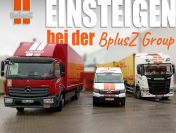 Kurier-kierowca kat. B. z Großbeeren-Niemcy.