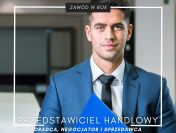 Przedstawiciel handlowy/ kurs ONLINE