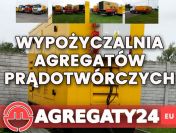 Wypożyczalnia agregatów prądotwórczych o różnej mocy