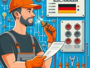 Elektromonter (przemysłówka) - Hamburg, Niemcy