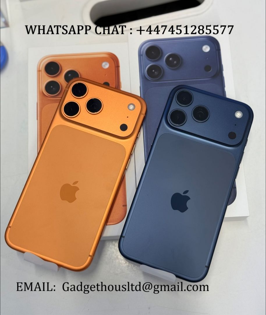 Apple iPhone 17 Pro Max, iPhone 17 Pro, iPhone 17, iPhone Air, iPhone 16 Pro Max Hiszpania - Obraz nr 2