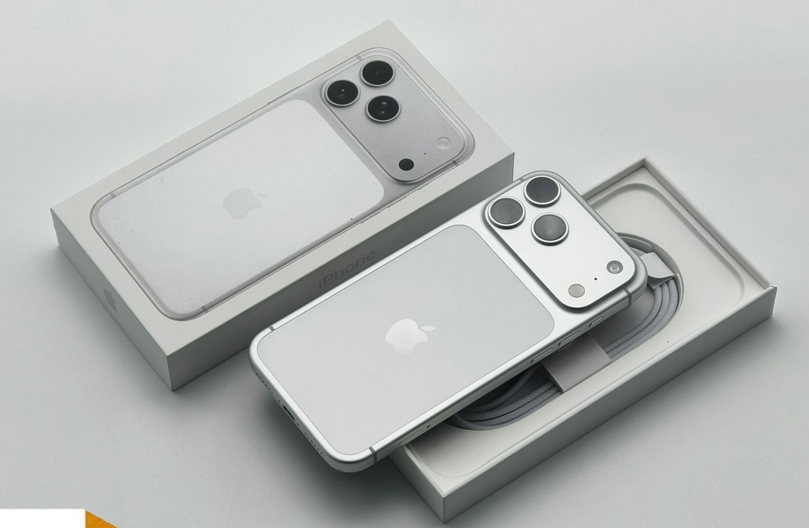 Apple iPhone 17 Pro Max, iPhone 17 Pro, iPhone 17, iPhone Air, iPhone 16 Pro Max Hiszpania - Obraz nr 5