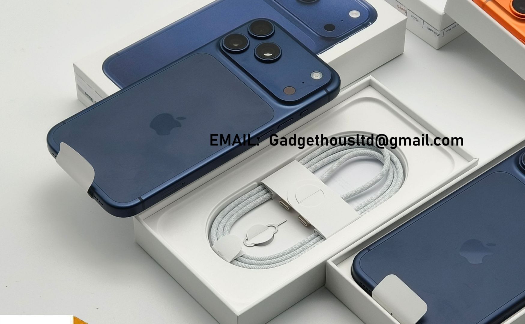 Apple iPhone 17 Pro Max, iPhone 17 Pro, iPhone 17, iPhone Air, iPhone 16 Pro Max Hiszpania - Obraz nr 8