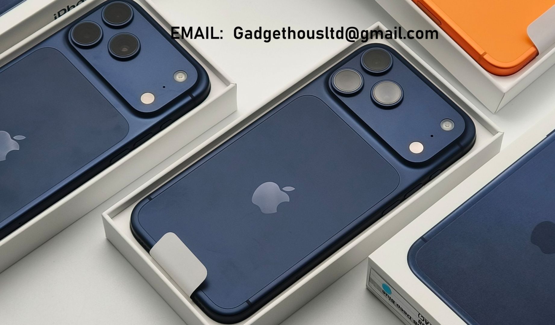 Apple iPhone 17 Pro Max, iPhone 17 Pro, iPhone 17, iPhone Air, iPhone 16 Pro Max Hiszpania - Obraz nr 9