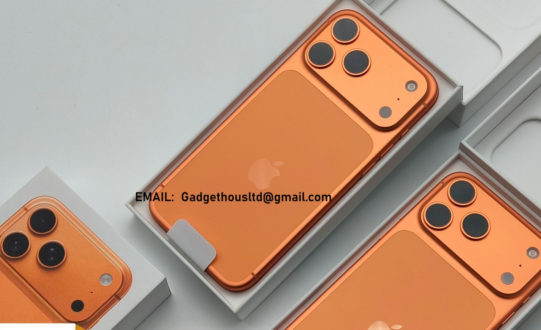 Apple iPhone 17 Pro Max, iPhone 17 Pro, iPhone 17, iPhone Air, iPhone 16 Pro Max Hiszpania - Obraz nr 13