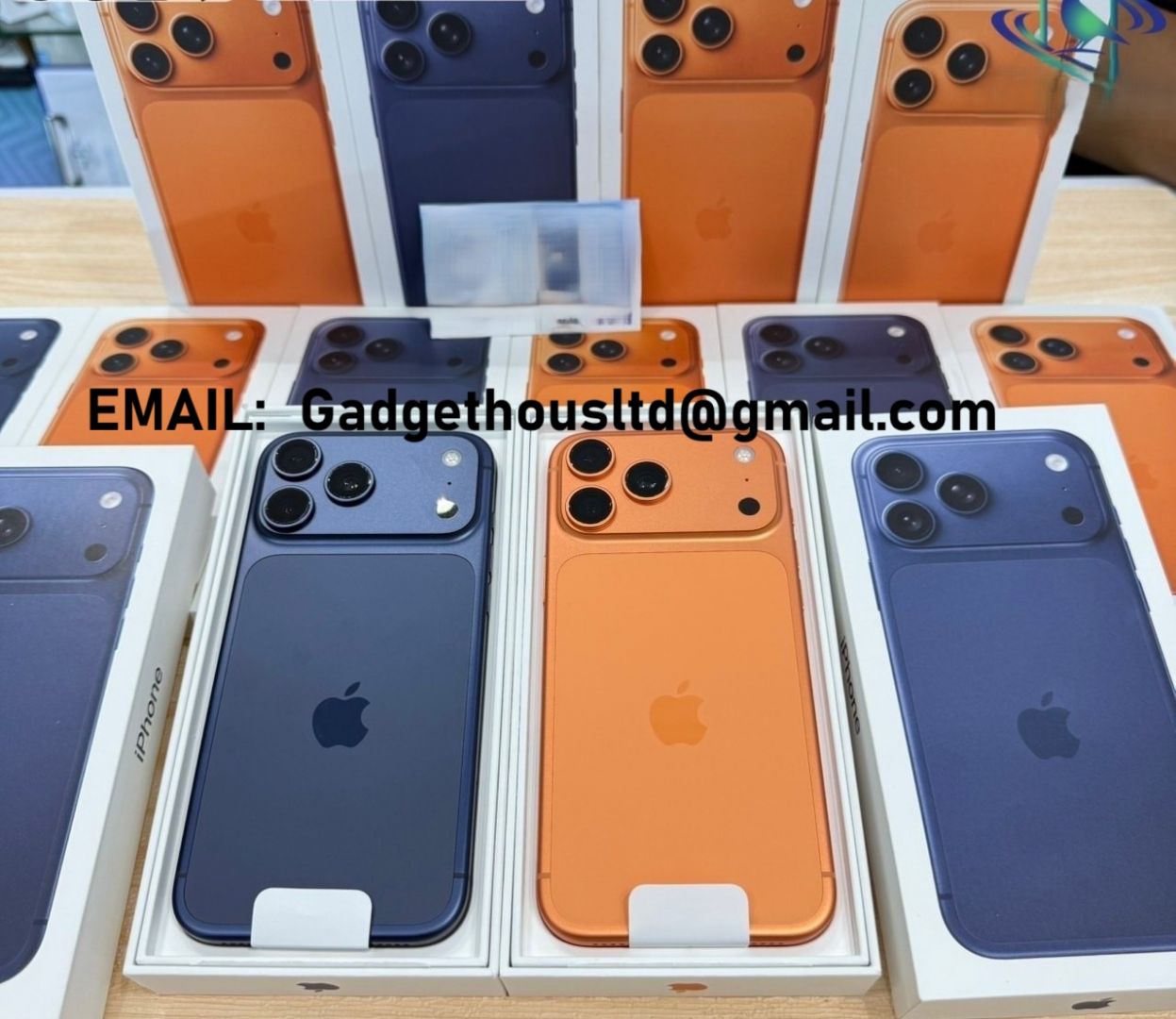 Apple iPhone 17 Pro Max, iPhone 17 Pro, iPhone 17, iPhone Air, iPhone 16 Pro Max Hiszpania - Obraz nr 15