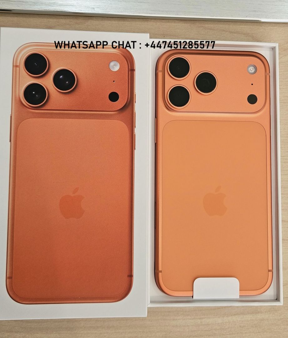Apple iPhone 17 Pro Max, iPhone 17 Pro, iPhone 17, iPhone Air, iPhone 16 Pro Max Hiszpania - Obraz nr 19