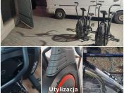 Serwis siłowni Warszawa Polska Łódź Lublin Kielce Olsztyn - sprzęt fitness