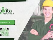 Elektryk - praca na elektrowni wiatrowej w Niemczech