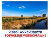 Decyzja wodnoprawna, cena, tel. 504-746-203, dokumentacja, wniosek
