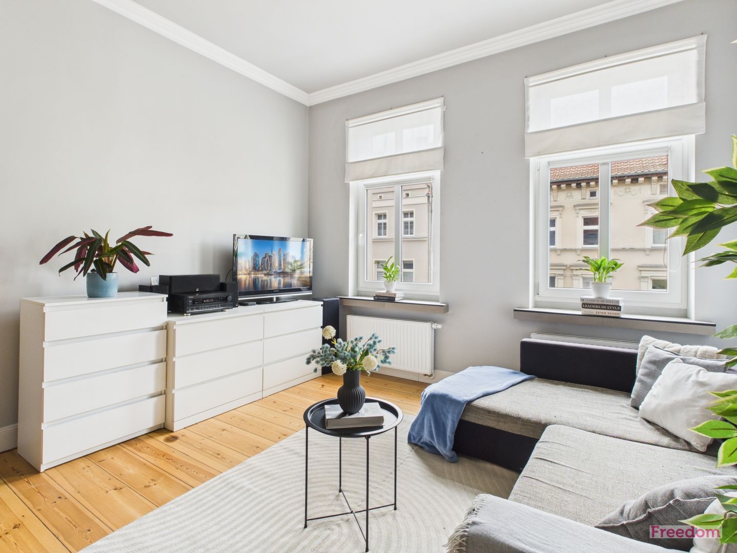 Mieszkanie na sprzedaż przy ul. Szarotki Szczecin - Zdjęcie 1