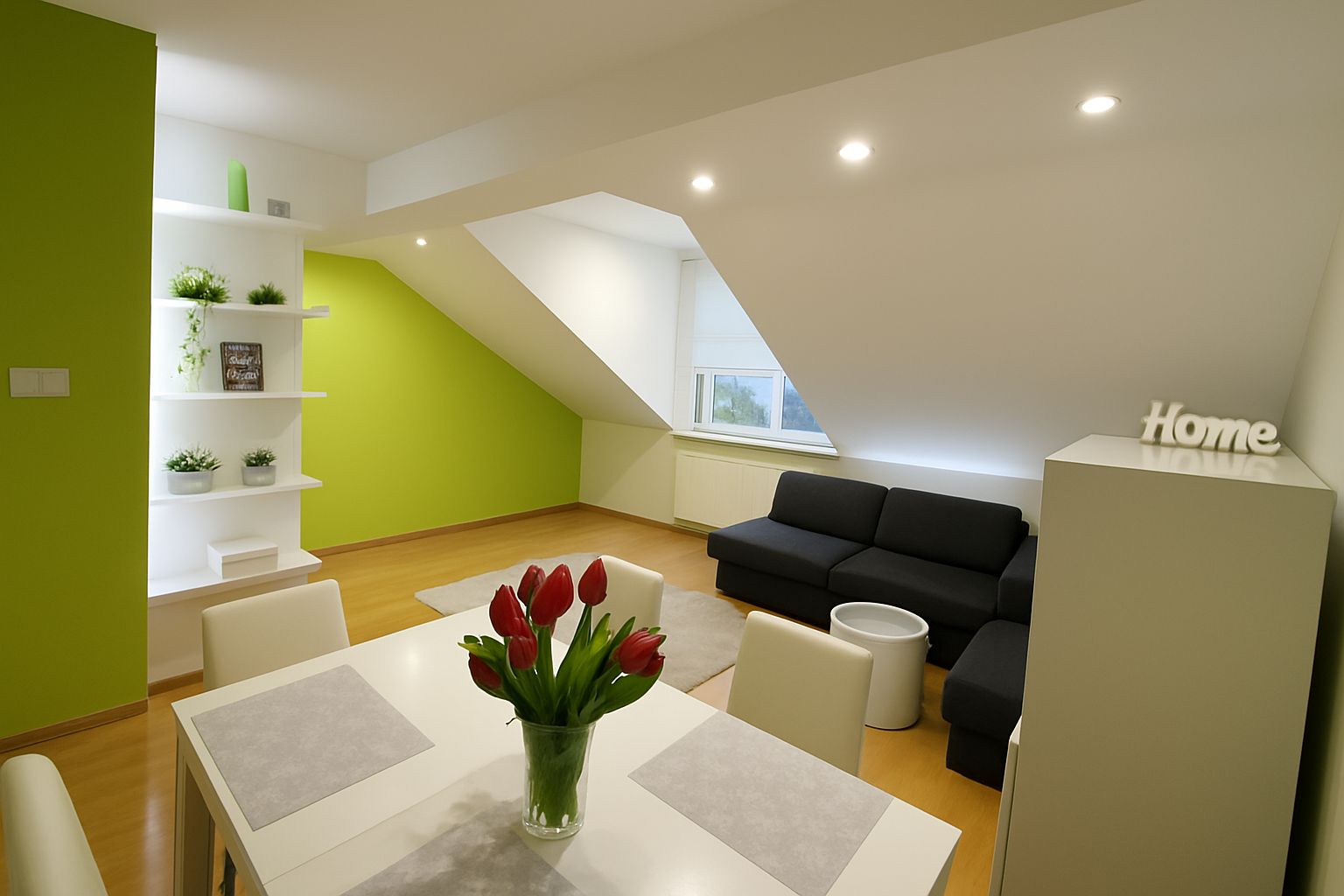 Przytulne Mieszkanie na Osiedlu Bukowym Szczecin - Zdjęcie 1