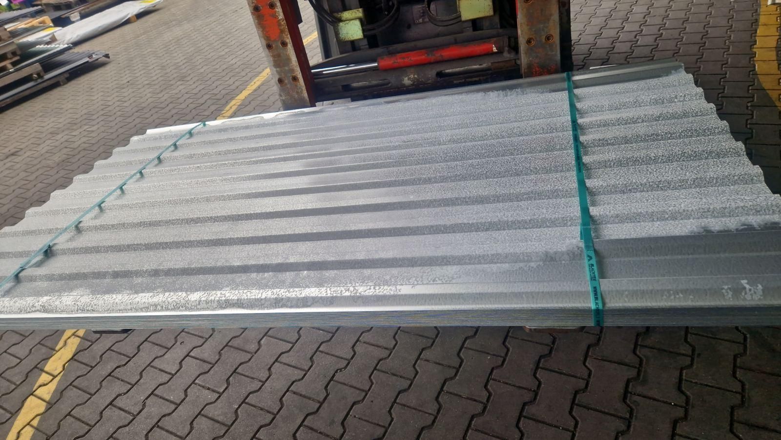 Pakiety z blachą OC -HIT ! 36-145 Widełka - Zdjęcie 1