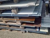 Blacha trapezowa T-18/T-14/T-7 mix kolorów i długości, pakiety tanio!