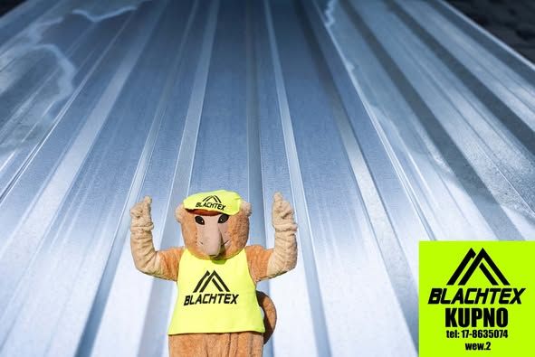 Blacha trapezowa OCYNK T-14 – Super cena Sokołów Małopolski - Zdjęcie 1