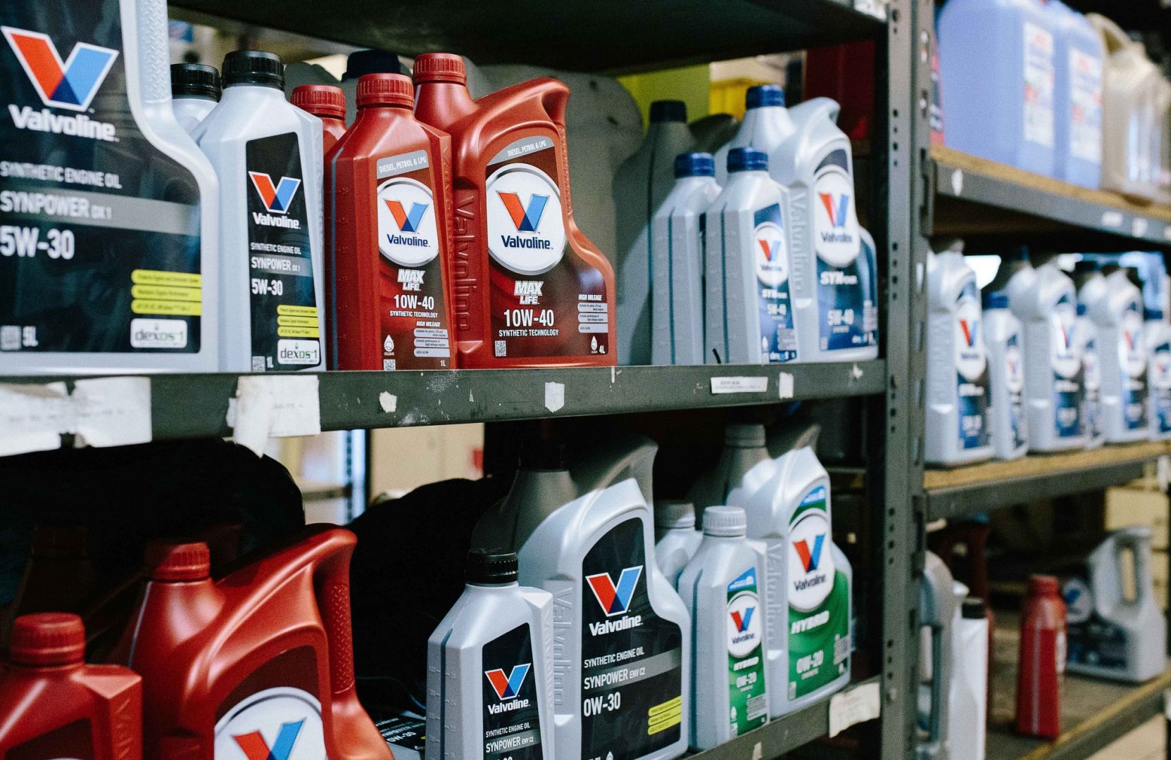 wymiana oleju silnikowego Auto-Plus Wernyhory / Szczecin Szczecin - Zdjęcie 1