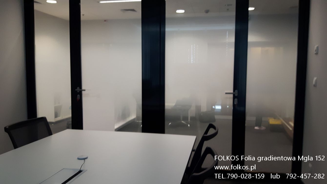 Folkos folie gradientowe Szczecin- sprzedaż, wysyłka- folia Mgła,wzór 130, 140 Szczecin - Zdjęcie 1