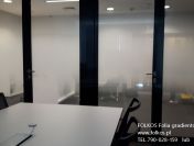 Folkos folie gradientowe Szczecin- sprzedaż, wysyłka- folia Mgła,wzór 130, 140