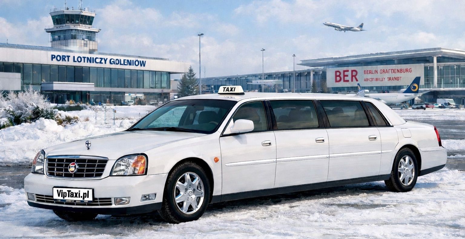 Berlin Szczecin przejazdy na lotnisko i nie tylko Szczecin - Zdjęcie 1