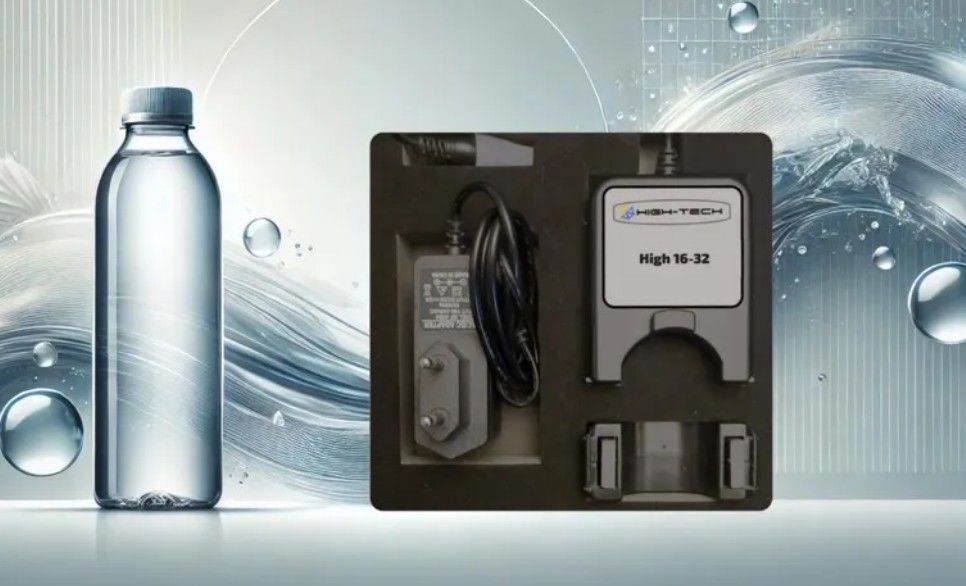 Zmiękczacz - Odkamieniacz wody użytkowej Clear Flow High 16-32 Wrocław - Zdjęcie 1