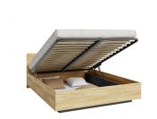 Łóżko Peru ze skrzynią wraz z materacem140 x 200 nowe