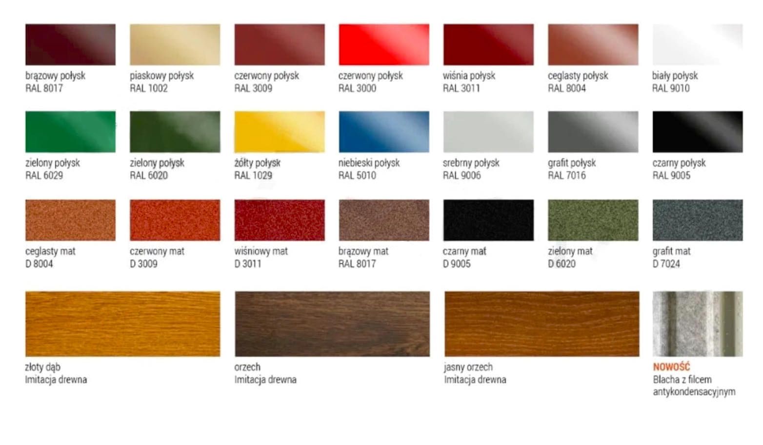 Garaż Blaszany ZŁOTY DĄB - Wiaty | Hale - ESSTAL  - Zdjęcie 1