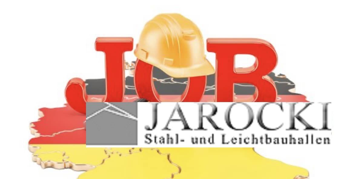 Monter do montażu hal/magazynow od zaraz, niem umowa, bezpłatne zakwaterowanie  - Zdjęcie 1