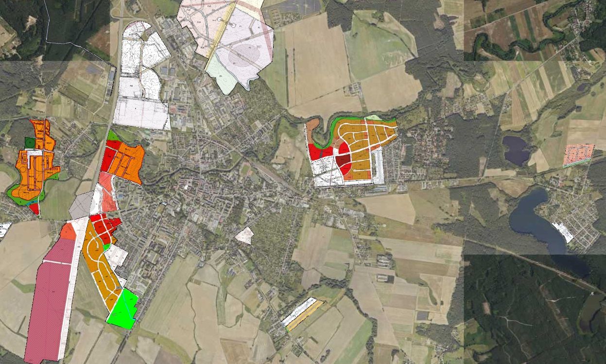 Plan Ogólny Gminy Jak się odwołać, tel. 504-746-203, przygotowanie pisma  - Zdjęcie 1