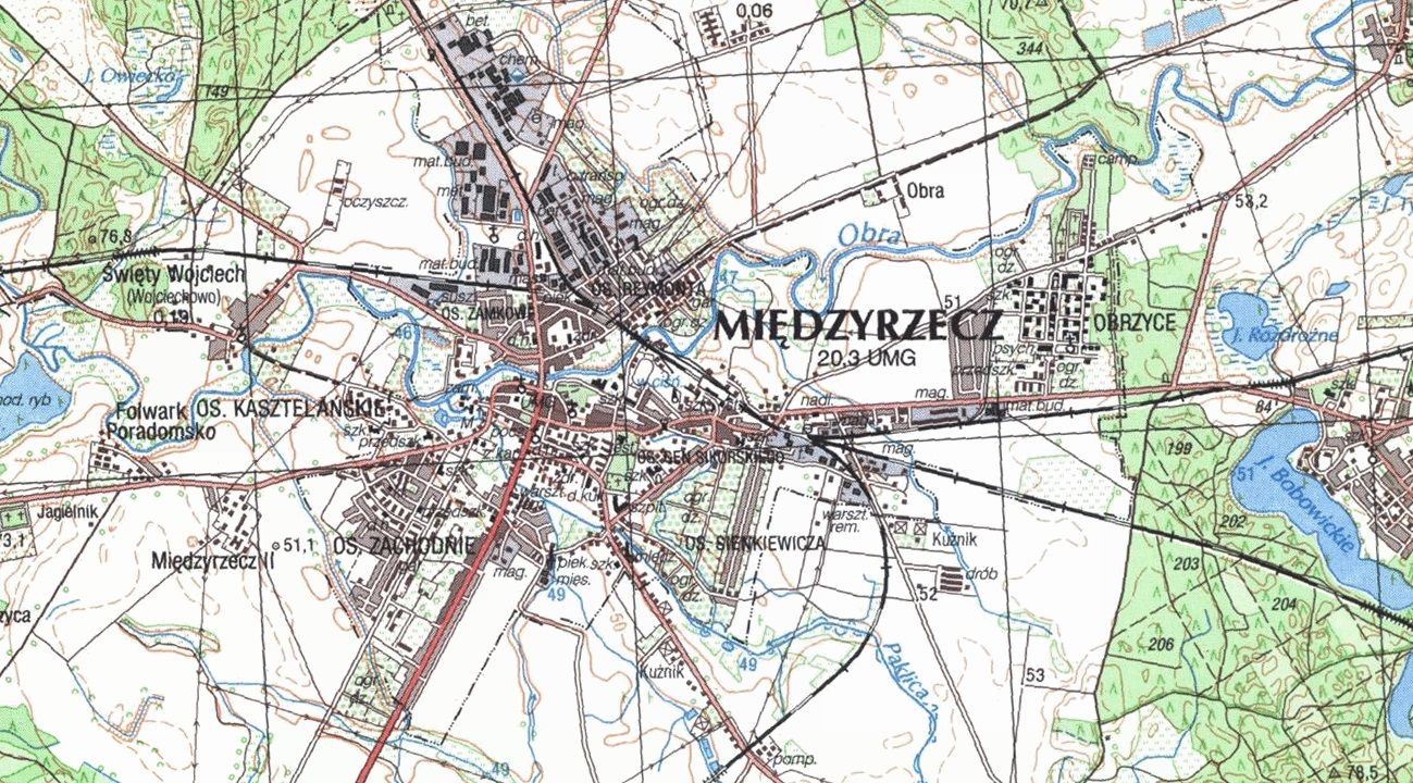 Napisanie odwołania od Planu Ogólnego Gminy, tel. 504-746-203  - Zdjęcie 1