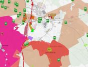 Karta informacyjna przedsięwzięcia na zalesienie działki, cena