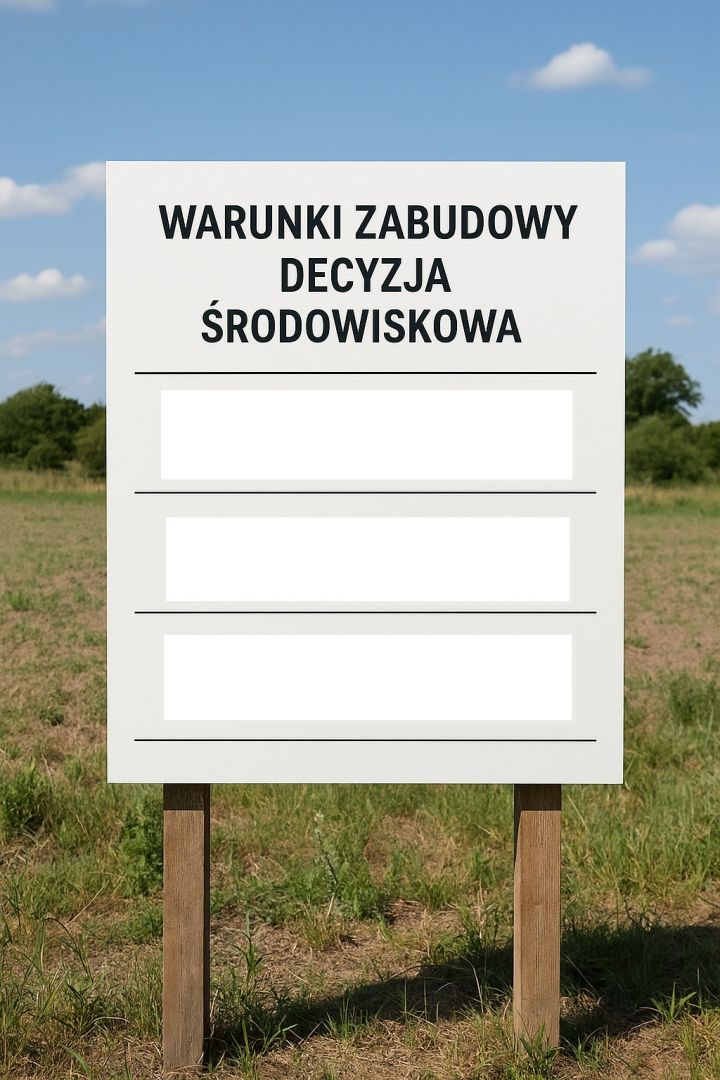 Przygotowanie, napisanie, karty informacyjnej przedsięwzięcia na wycinkę drzew  - Zdjęcie 1