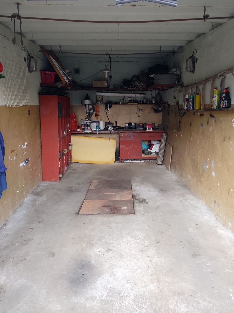 Garaż/mały warsztat do wynajęcia na godziny z pełnym wyposażeniem. Szczecin - Zdjęcie 1