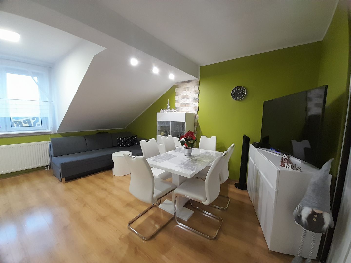 Przytulne mieszkanie na Osiedlu Bukowym Szczecin - Zdjęcie 1