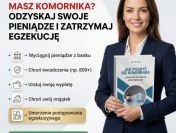 Jak pozbyć się komornika? Legalnie i szybko!