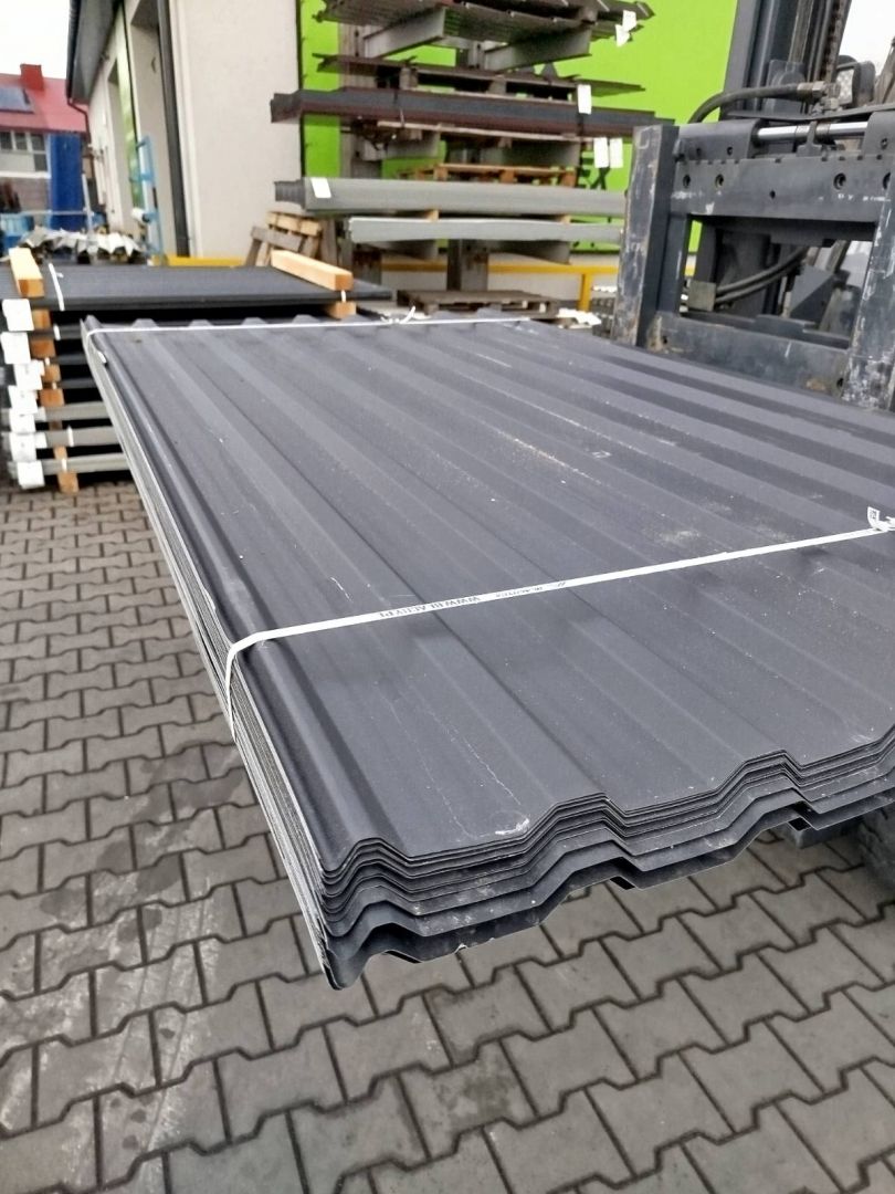 Tanie blachy - pakiety 40-60 szuk. Duży wybór kolorów. Sędziszów Małopolski - Zdjęcie 1