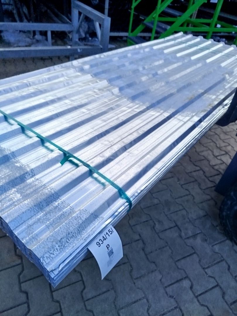 Wyjątkowa okazja – Blacha trapezowa OCYNK T-14 Rzeszów - Zdjęcie 1