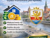 Pożyczka pod zastaw nieruchomości w Szczecinie – szybka gotówka na dowolny cel