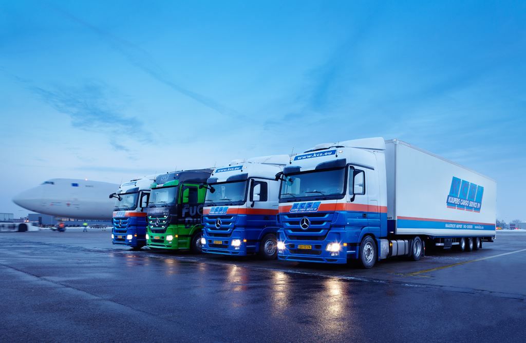 Kierowca C+E,  niemiecka umowa, różne systemy Eschweiler - Zdjęcie 1