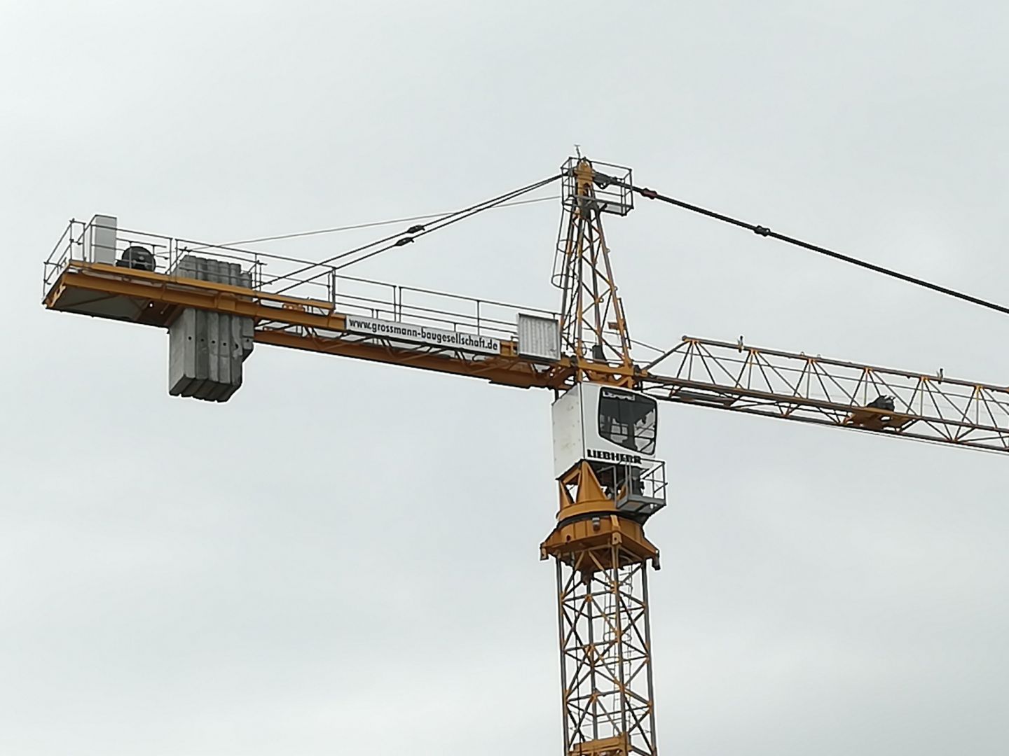 operator zurawia wiezowego bytow - Zdjęcie 1