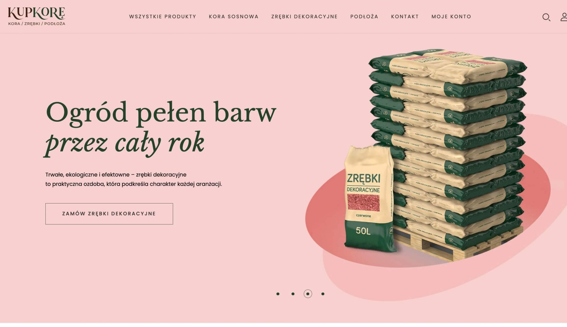 KupKore.pl - zrębki dekoracyjne  - Zdjęcie 1
