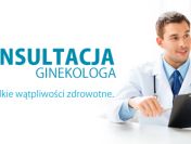 Ginekolog – konsultacje i zabiegi  Pełen zakres pomocy