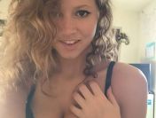 Chętna na spotkanie