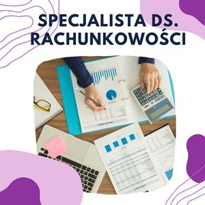 Specjalista ds. rachunkowości/ kurs ONLINE  - Zdjęcie 1