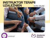 Instruktor terapii uzależnień ONLINE