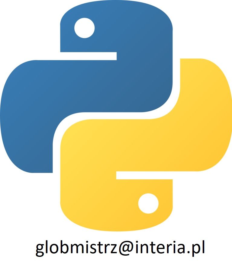 Python, Jupyter - zadania, projekty ONLINE Szczecin - Zdjęcie 1