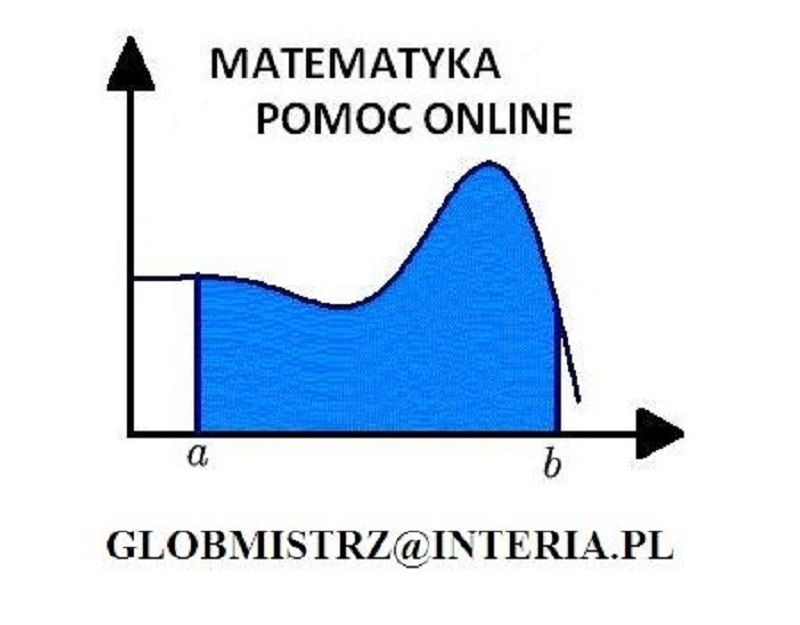 MATEMATYKA - ROZWIĄZYWANIE ZADAŃ ONLINE Szczecin - Zdjęcie 1